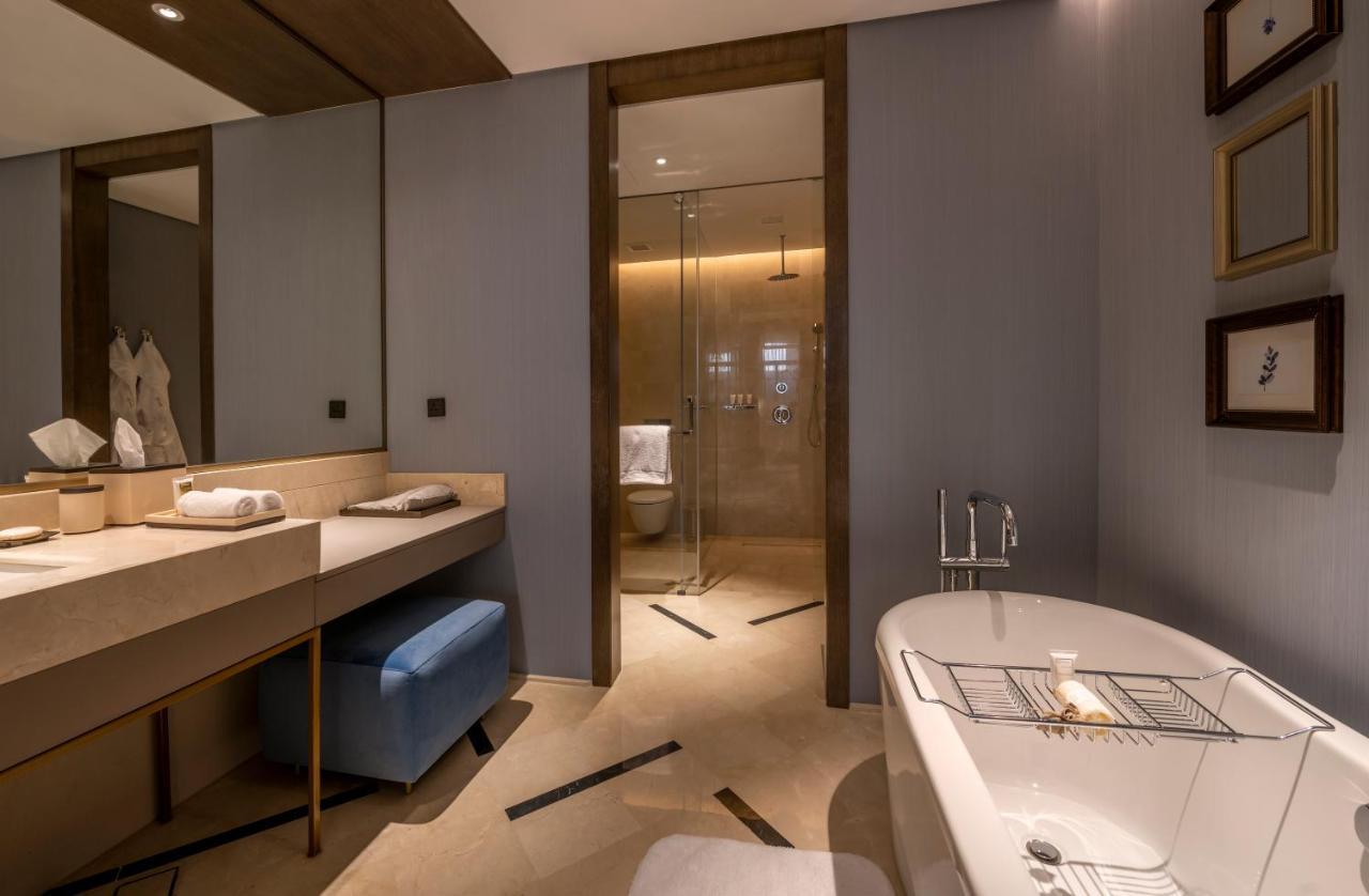 Jareed Hotel 리야드 외부 사진 Bathroom